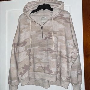 American Eagle Half Zip